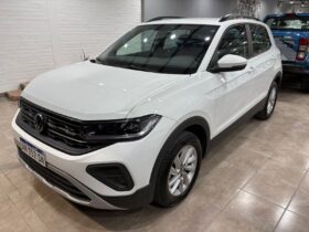 T-CROSS TRENDLINE 200TSI AT 2025