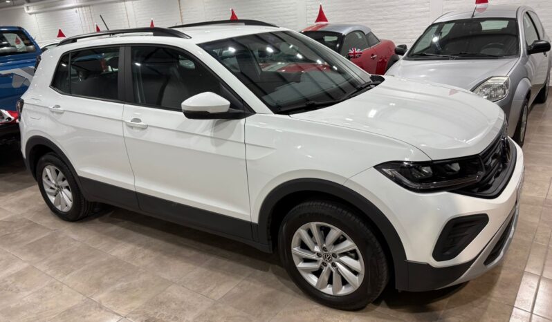 T-CROSS TRENDLINE 200TSI AT 2025 lleno
