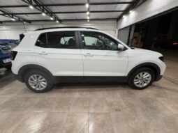 T-CROSS TRENDLINE 200TSI AT 2025 lleno