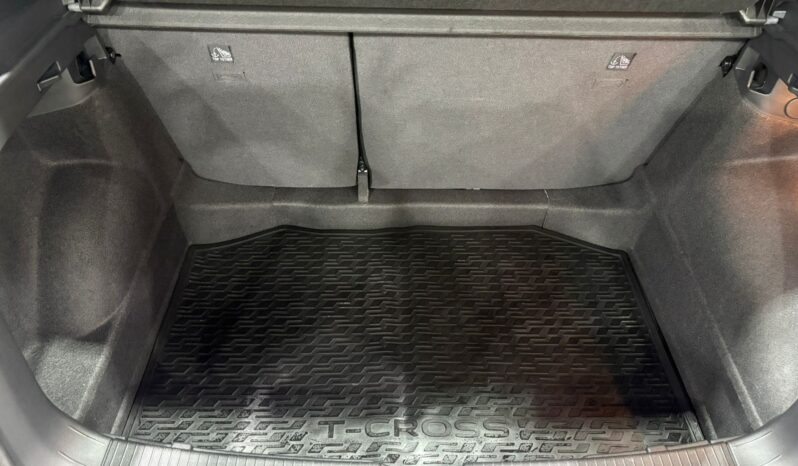 T-CROSS TRENDLINE 200TSI AT 2025 lleno