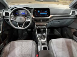 T-CROSS TRENDLINE 200TSI AT 2025 lleno