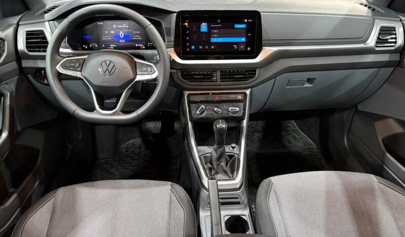 T-CROSS TRENDLINE 200TSI AT 2025 lleno