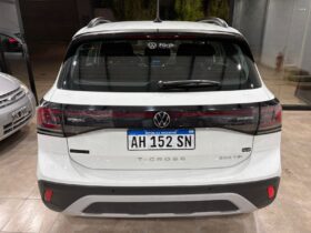 T-CROSS TRENDLINE 200TSI AT 2025