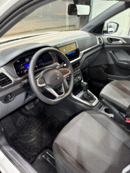 T-CROSS TRENDLINE 200TSI AT 2025 lleno