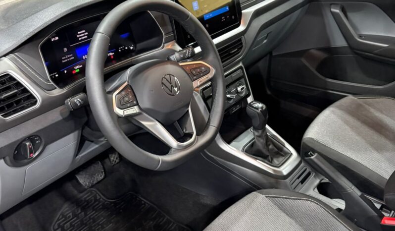 T-CROSS TRENDLINE 200TSI AT 2025 lleno