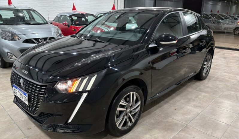 208 FELINE TIPTRONIC 1.6L 2023 lleno