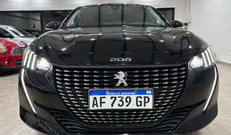 208 FELINE TIPTRONIC 1.6L 2023 lleno