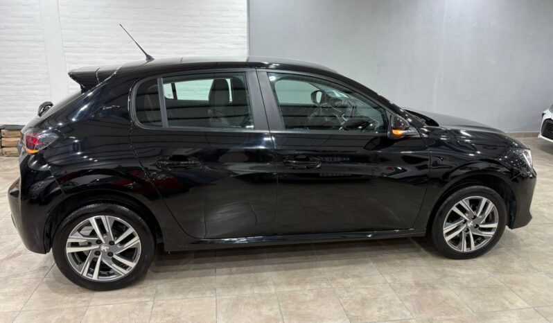 208 FELINE TIPTRONIC 1.6L 2023 lleno