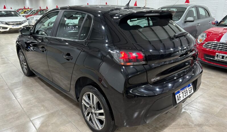 208 FELINE TIPTRONIC 1.6L 2023 lleno