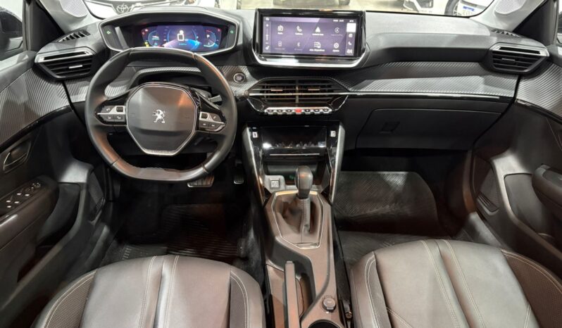 208 FELINE TIPTRONIC 1.6L 2023 lleno