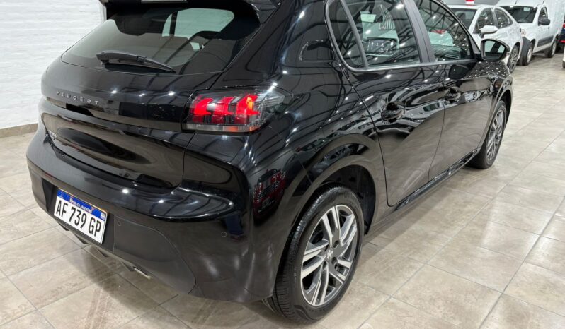 208 FELINE TIPTRONIC 1.6L 2023 lleno