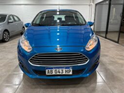 FIESTA 1.6L SE 2017