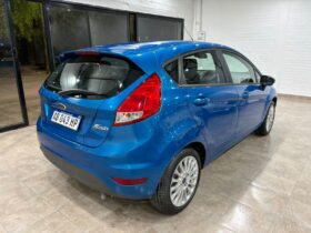 FIESTA 1.6L SE 2017