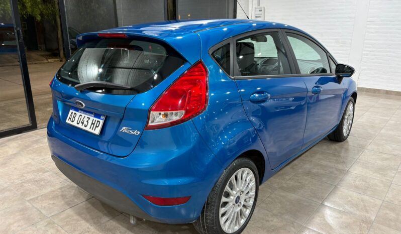FIESTA 1.6L SE 2017 lleno
