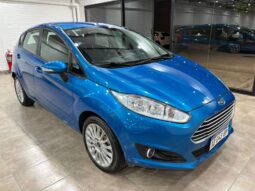 FIESTA 1.6L SE 2017