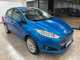 FIESTA 1.6L SE 2017