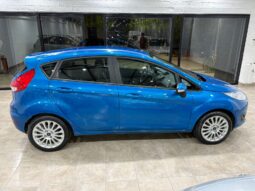 FIESTA 1.6L SE 2017 lleno