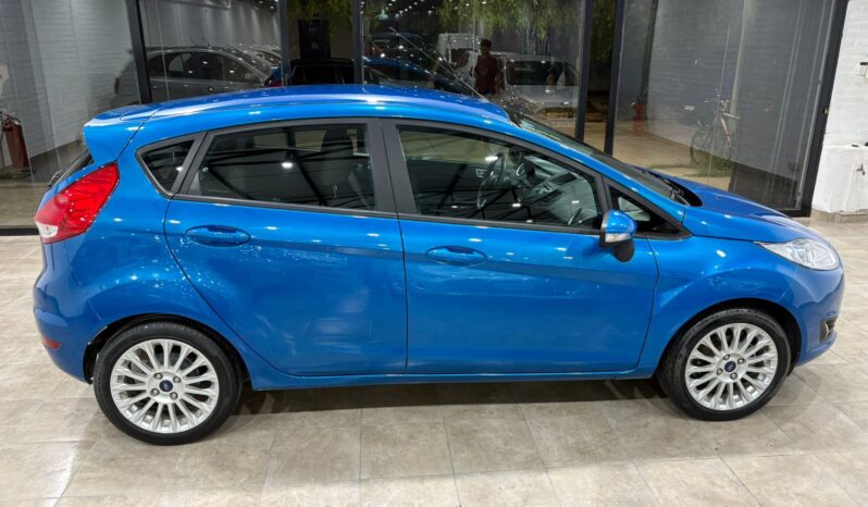 FIESTA 1.6L SE 2017 lleno