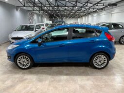 FIESTA 1.6L SE 2017