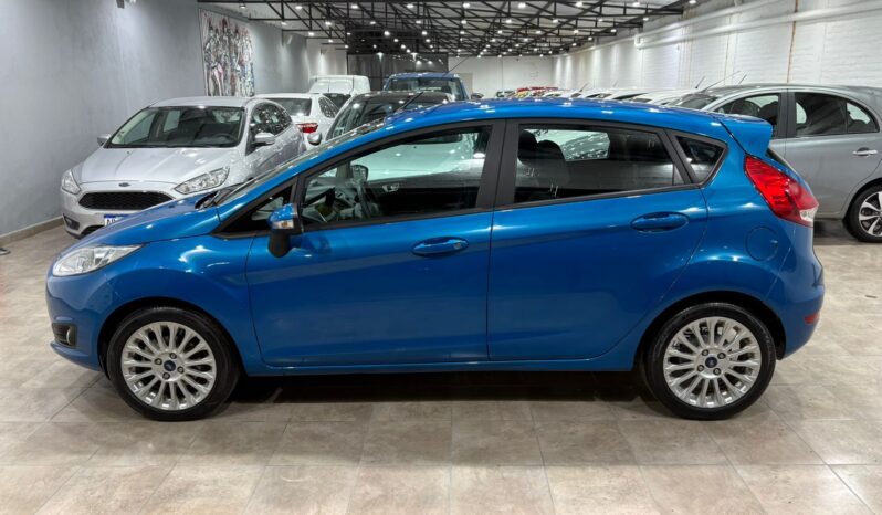FIESTA 1.6L SE 2017 lleno