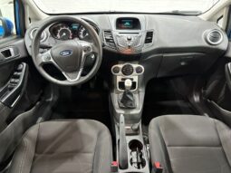 FIESTA 1.6L SE 2017 lleno