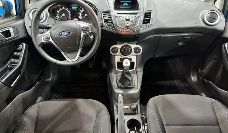 FIESTA 1.6L SE 2017 lleno