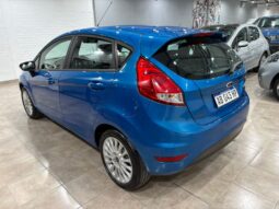 FIESTA 1.6L SE 2017 lleno
