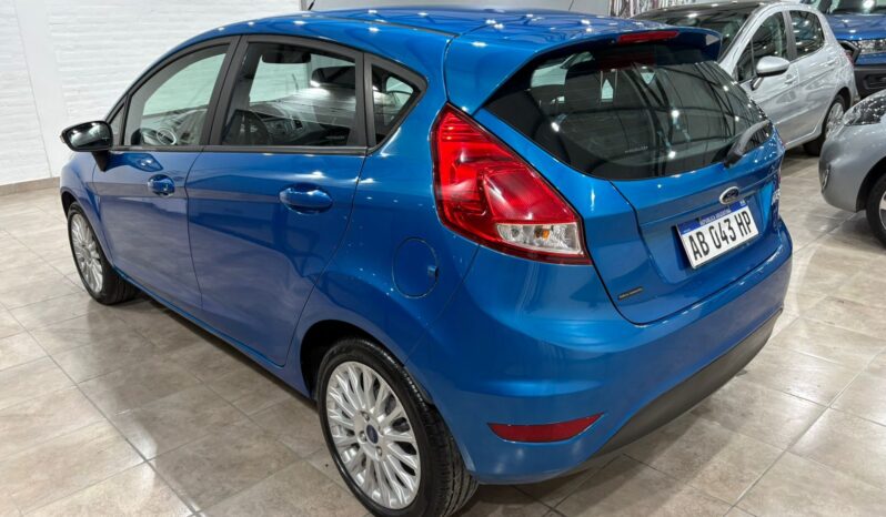 FIESTA 1.6L SE 2017 lleno