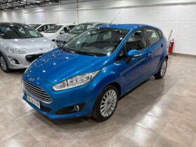 FIESTA 1.6L SE 2017