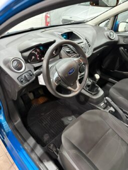 FIESTA 1.6L SE 2017 lleno