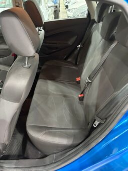 FIESTA 1.6L SE 2017 lleno