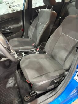 FIESTA 1.6L SE 2017 lleno