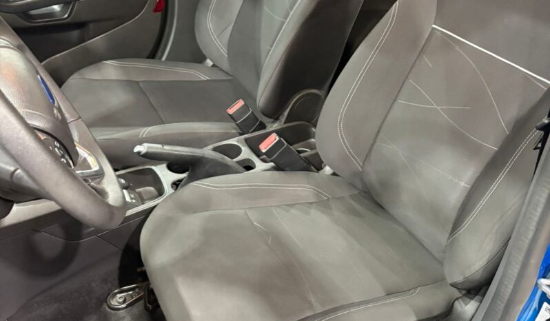 FIESTA 1.6L SE 2017 lleno