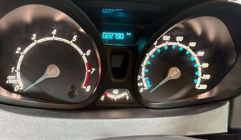 FIESTA 1.6L SE 2017 lleno