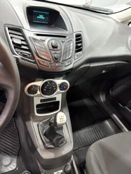 FIESTA 1.6L SE 2017 lleno