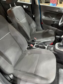 FIESTA 1.6L SE 2017 lleno