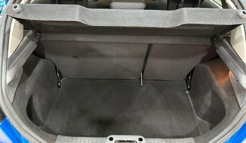 FIESTA 1.6L SE 2017 lleno