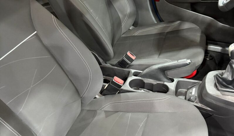 FIESTA 1.6L SE 2017 lleno