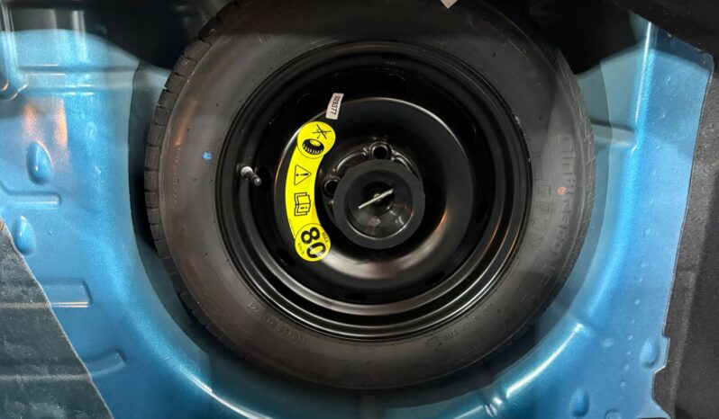 FIESTA 1.6L SE 2017 lleno