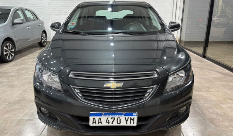 ONIX 1.4 N LTZ 2016 lleno