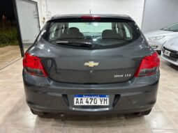 ONIX 1.4 N LTZ 2016 lleno