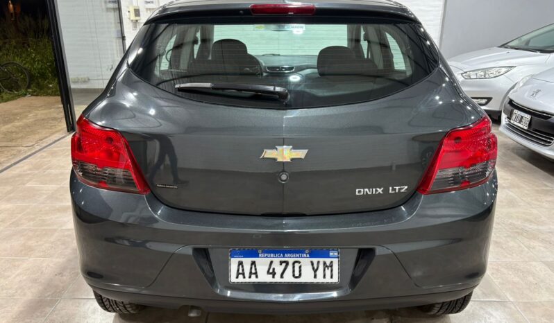 ONIX 1.4 N LTZ 2016 lleno