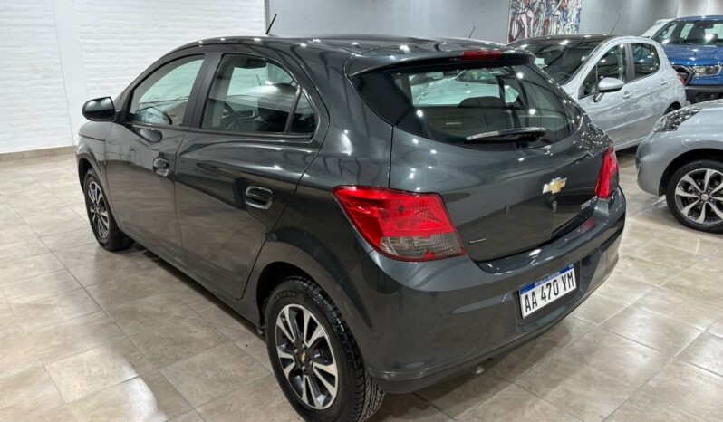 ONIX 1.4 N LTZ 2016 lleno