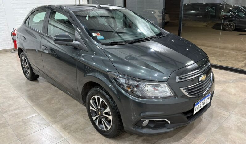 ONIX 1.4 N LTZ 2016 lleno