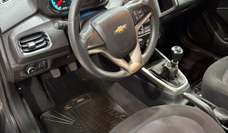 ONIX 1.4 N LTZ 2016 lleno