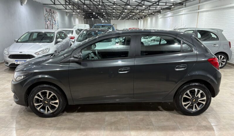 ONIX 1.4 N LTZ 2016 lleno