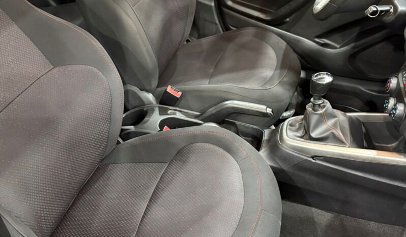 ONIX 1.4 N LTZ 2016 lleno