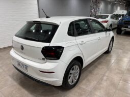 POLO COMFORTLINE 170TSI AT 2025 lleno