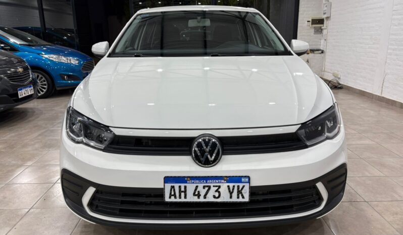 POLO COMFORTLINE 170TSI AT 2025 lleno