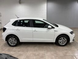 POLO COMFORTLINE 170TSI AT 2025 lleno